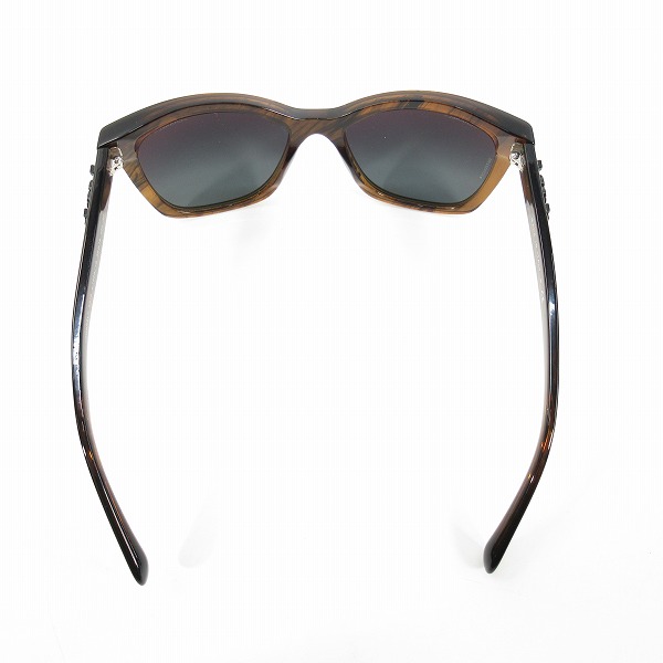 実際に弊社で買取させて頂いたCHANEL/シャネル サングラス/アイウェア 5313-A の画像 2枚目