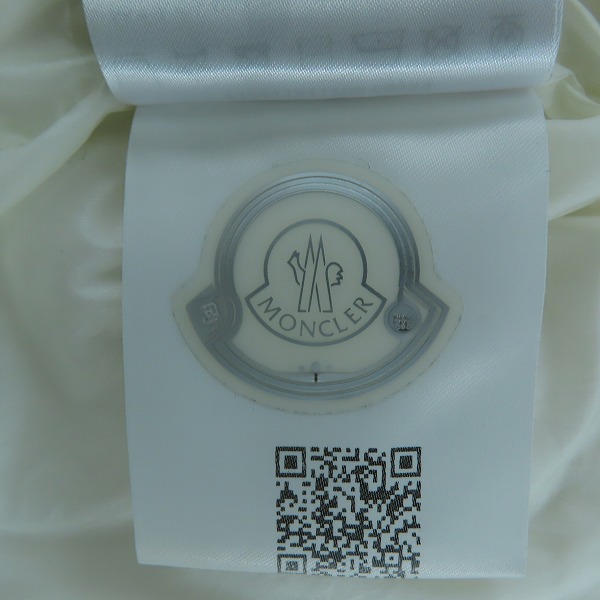 実際に弊社で買取させて頂いた【JPタグ】MONCLER/モンクレール ダウンジャケット F10911A11700 6の画像 6枚目