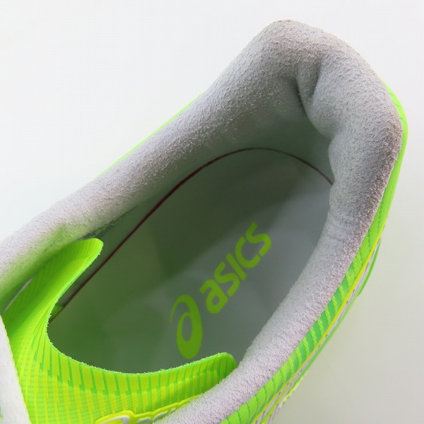 実際に弊社で買取させて頂いたASICS/アシックス ULTREZZA 3/ウルトレッツァ 3 サッカースパイク 1101A058/26の画像 4枚目