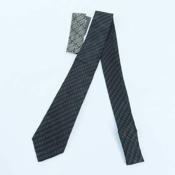 実際に弊社で買取させて頂いたRoen/ロエン ストライプ/ドット/スカル ネクタイ