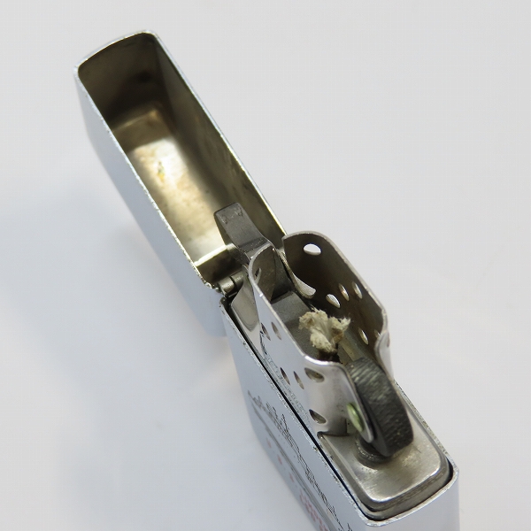 実際に弊社で買取させて頂いたZIPPO/ジッポー  USS LINDEN WALD/LSD6/1966年製の画像 4枚目