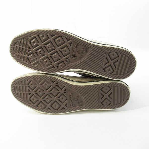 実際に弊社で買取させて頂いた【未使用】CONVERSE/コンバース ALL STAR US MT HI/オールスター BACK TO THE FUTYRE/バックトゥザフューチャー 1SE155/29の画像 2枚目