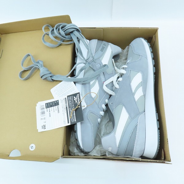 実際に弊社で買取させて頂いたReebok/リーボック GL 3000/GZ0963/26.5の画像 8枚目