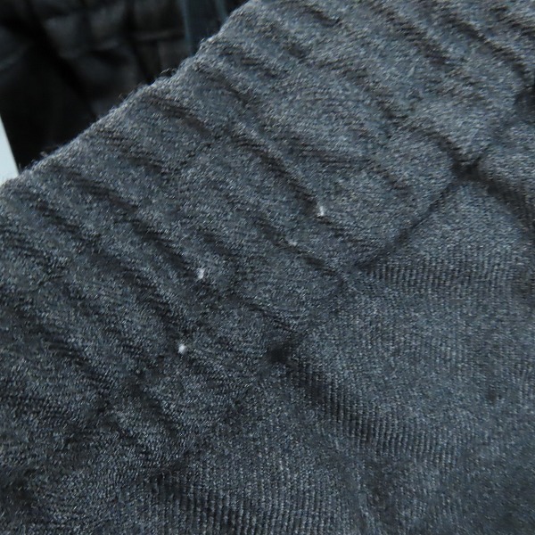 実際に弊社で買取させて頂いたA VONTADE/アボンタージ パンツ グレー/Mの画像 7枚目