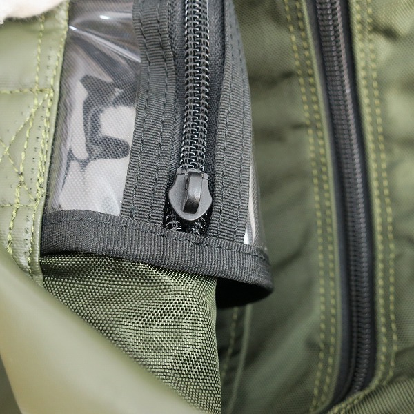 実際に弊社で買取させて頂いたPORTER/ポーター Gripper/グリッパー ミニ トートバッグ の画像 7枚目