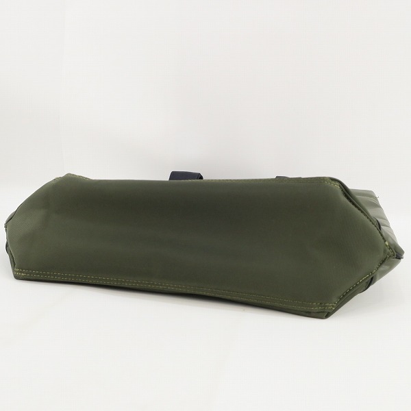 実際に弊社で買取させて頂いたPORTER/ポーター Gripper/グリッパー ミニ トートバッグ の画像 2枚目