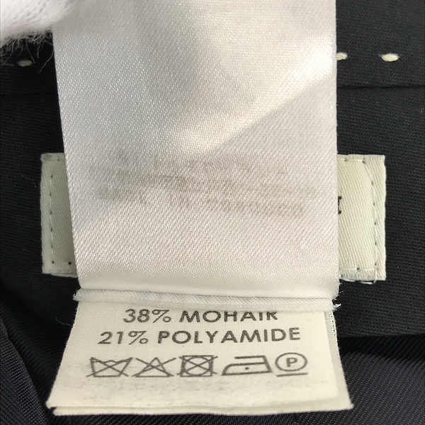 実際に弊社で買取させて頂いたDRIES VAN NOTEN/ドリスヴァンノッテン スラックスパンツ/44の画像 3枚目