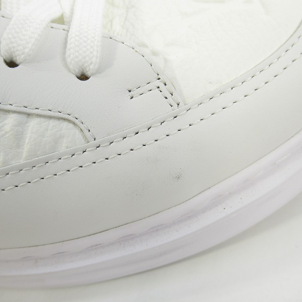 実際に弊社で買取させて頂いたLOUIS VUITTON/ルイヴィトン ビバリーヒルズ ライン ローカット スニーカー/シューズ 1A8V3L/6.5の画像 6枚目