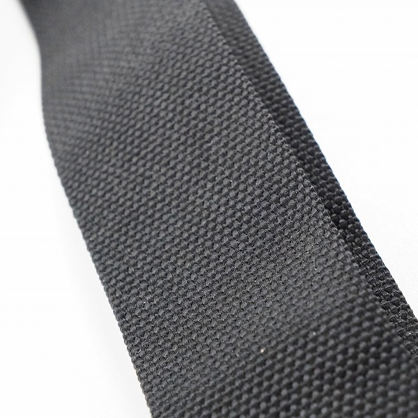 実際に弊社で買取させて頂いたmoon/ムーン ギターストラップ ベースストラップ ブラックの画像 4枚目