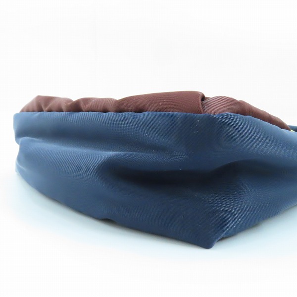 実際に弊社で買取させて頂いたMARNI×PORTER/マルニ×ポーター コンパクト ショルダーバッグ/ボディーバッグの画像 2枚目