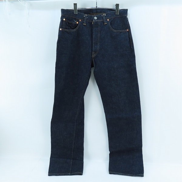 実際に弊社で買取させて頂いたDENIME by WAREHOUSE/ドゥニーム ウエアハウス 220xx デニムパンツ/W34/L32