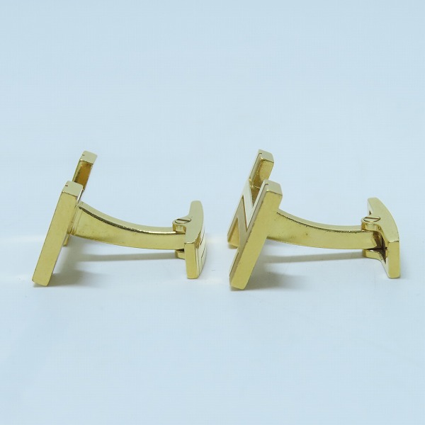 実際に弊社で買取させて頂いたHERMES/エルメス Hモチーフ カフリンクス/カフス の画像 2枚目