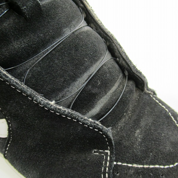 実際に弊社で買取させて頂いたVANS/バンズ SK8-HI DISC/スケートハイ ディスク V38DISC ALC 583909-0001/28.0の画像 8枚目