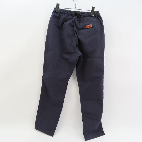 実際に弊社で買取させて頂いたCALEE/キャリー イージーパンツ ダークネイビー /Mの画像 1枚目
