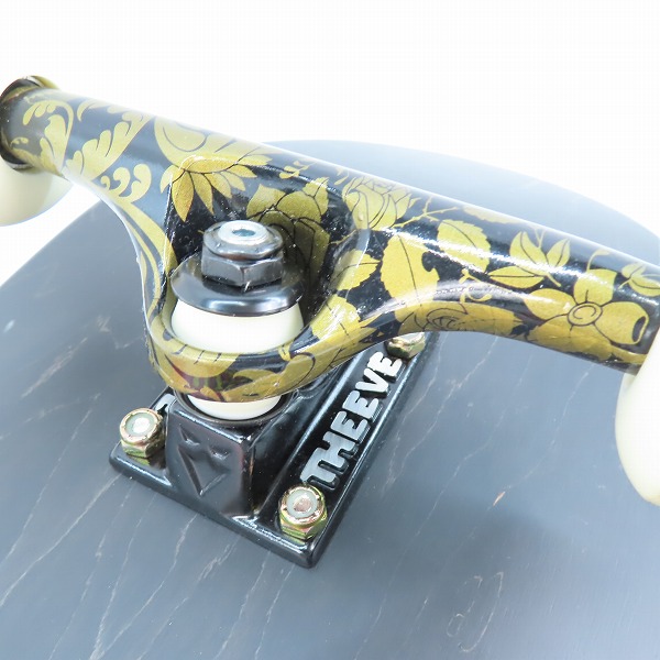 実際に弊社で買取させて頂いたSANTA CRUZ/サンタクルーズ スケートボード シーブトラック コンプリートデッキの画像 2枚目