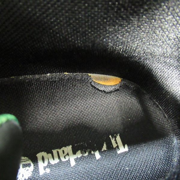 実際に弊社で買取させて頂いたTimberland/ティンバーランド アースキーパーズ  迷彩スニーカー/6135A/26.5の画像 6枚目