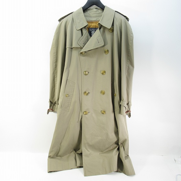 実際に弊社で買取させて頂いたBurberry's/バーバリーズ ライナー付き トレンチコート BBB82/96-180-7