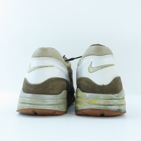 実際に弊社で買取させて頂いた【観賞用】NIKE/ナイキ AIR MAX 1 B atmos VIOTECH/エアマックス アトモス 302740-251/27の画像 1枚目