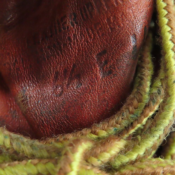 実際に弊社で買取させて頂いたRED WING/レッドウィング 半円犬タグ アイリュッシュセッターブーツ 875 /6.5の画像 5枚目