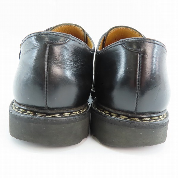 実際に弊社で買取させて頂いたParaboot/パラブーツ ダブルモンクストラップシューズ 57749/6.5の画像 1枚目