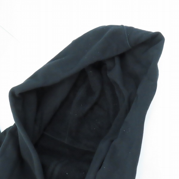 実際に弊社で買取させて頂いたRick Owens DRKSHDW/リックオウエンス ダークシャドウ SPA ROBE/スパ ローブ DU18F7289-F/Sの画像 6枚目