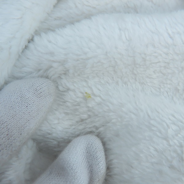 実際に弊社で買取させて頂いたHYSTERIC GLAMOUR/ヒステリックグラマー BEAR IN FESTIVAL柄 パーカー 01203CF03 /Fの画像 6枚目