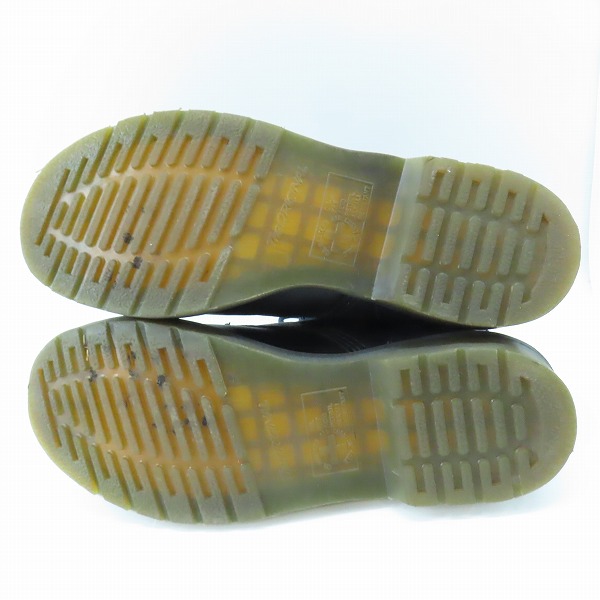 実際に弊社で買取させて頂いたDr.Martens/ドクターマーチン PASCAL 8ホールブーツ 1460/UK8の画像 2枚目