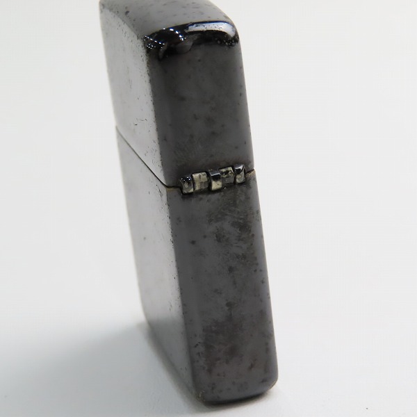 実際に弊社で買取させて頂いたZIPPO/ジッポー ドルチェ&ガッバーナ D&G アーマーケース 2008年製の画像 2枚目