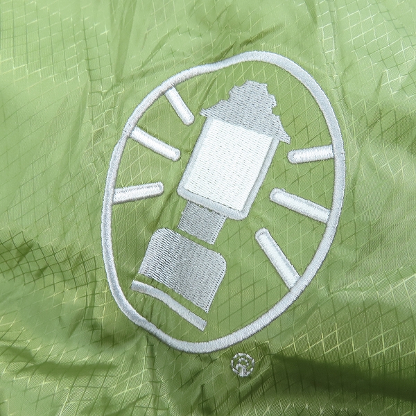 実際に弊社で買取させて頂いたColeman/コールマン sreeping bag/スリーピングバッグ 寝袋の画像 3枚目