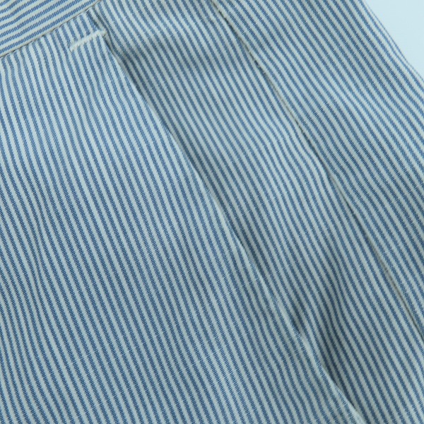 実際に弊社で買取させて頂いたC.P COMPANY/シーピーカンパニー ストライプ柄 チノパンツ 52183B07/50の画像 7枚目