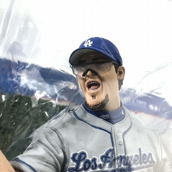 実際に弊社で買取させて頂いた【未開封】McFARLANE TOYS/マクファーレントイズ SPORTSPICKS ロサンゼルスドジャース エリックガニエの画像 4枚目