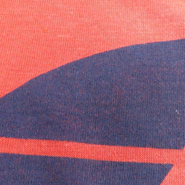 実際に弊社で買取させて頂いたadidas/アディダス 80s ヴィンテージ ロゴTシャツ Mの画像 6枚目