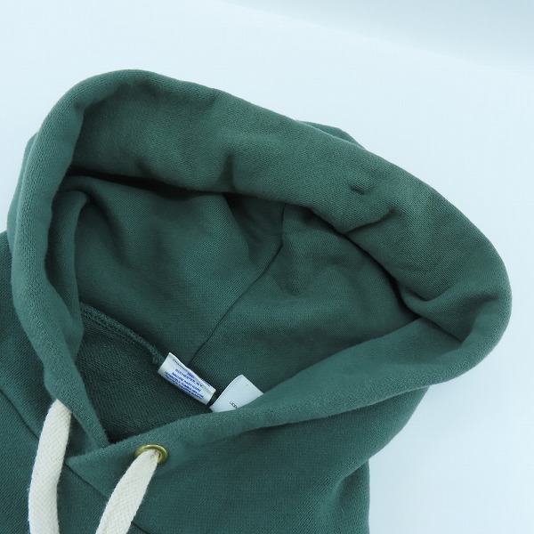 実際に弊社で買取させて頂いたChampion/チャンピオン UNIVERSITY OF HAWAII プルオーバーパーカー/Lの画像 5枚目