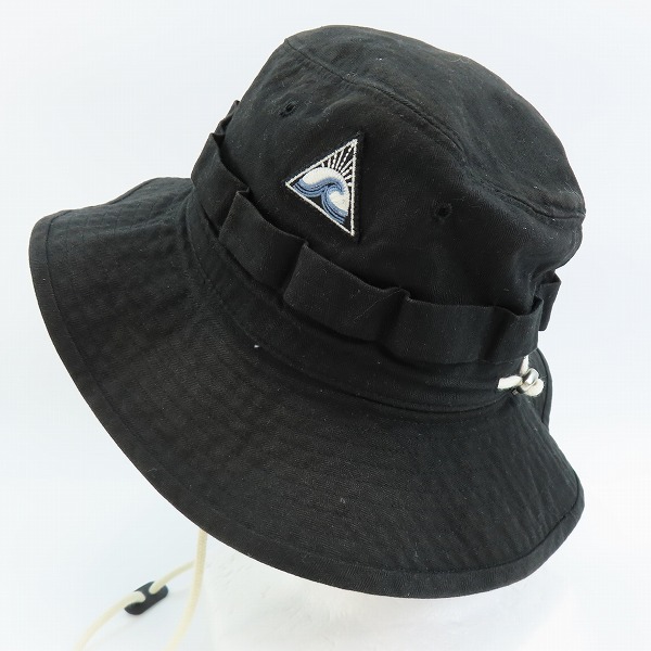 実際に弊社で買取させて頂いたJIL SANDER +/ジルサンダープラス サファリハット Lの画像 2枚目