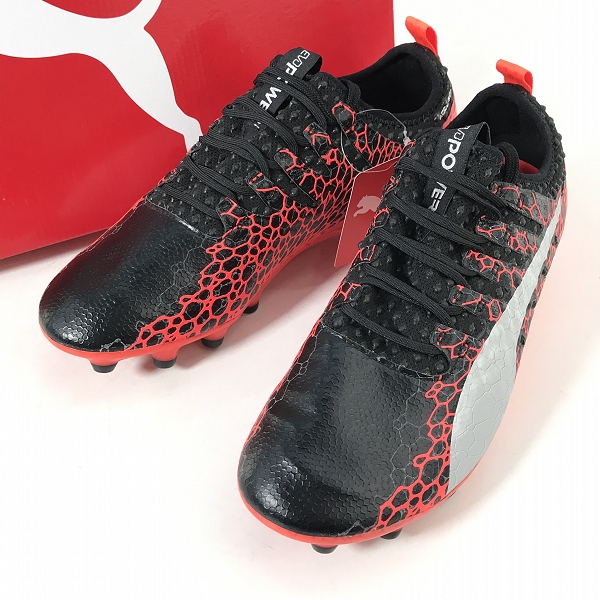 実際に弊社で買取させて頂いた【未使用】PUMA/プーマ エヴォパワー VIGOR 1 グラフィック 104192 01/26