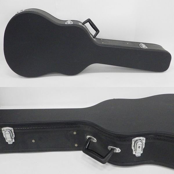 実際に弊社で買取させて頂いた★RYOJI MATSUOKA/松岡良治 LUTHIER Model No.M40 クラシックギター/ガットギター 日本製 ハードケース付の画像 9枚目