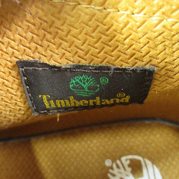 実際に弊社で買取させて頂いたTimberland/ティンバーランド Chukka Boot/チャッカブーツ TB0A15RW/8.5Wの画像 7枚目