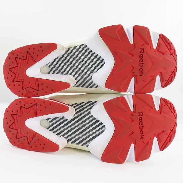 実際に弊社で買取させて頂いたReebok/リーボック INSTA PUMP FURY OG/インスタポンプフューリー CITY PACK TOKYO FW4753/29の画像 2枚目