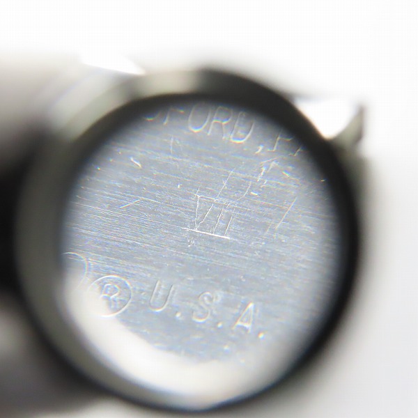 実際に弊社で買取させて頂いたZIPPO/ジッポー スリム USS RUSHMORE LSD47 1991年製の画像 6枚目