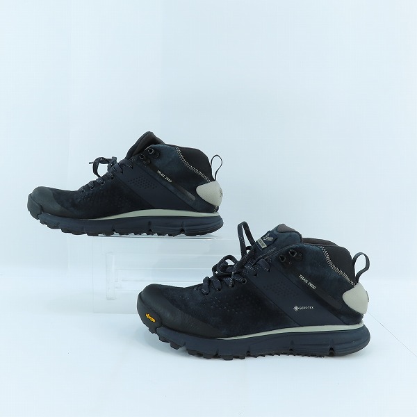 実際に弊社で買取させて頂いたDanner/ダナー TRAIL 2650 MID GTX ゴアテックス アウトドアシューズ 61247/US10の画像 3枚目