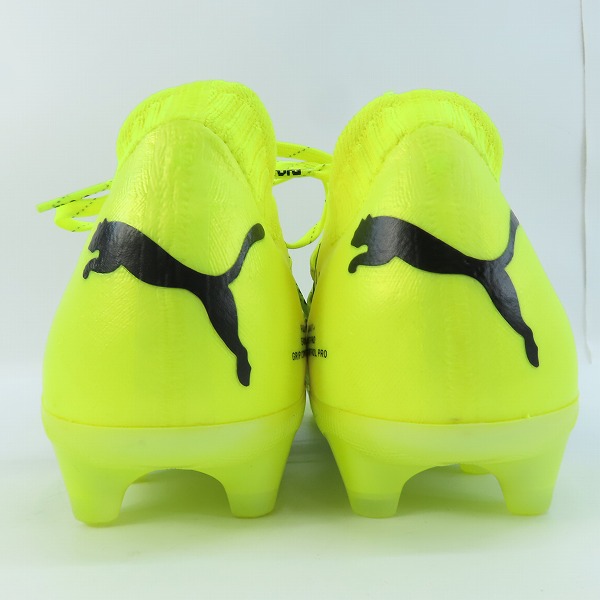 実際に弊社で買取させて頂いたPUMA/プーマ Future Z 1.1 Fg/Ag フューチャー Z/サッカースパイク/106028-01/26の画像 1枚目