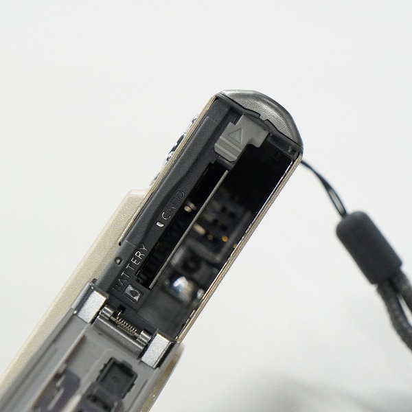 実際に弊社で買取させて頂いたPanasonic/パナソニック LUMIX DMC-FX40 コンパクトデジタルカメラ 動作確認済みの画像 7枚目