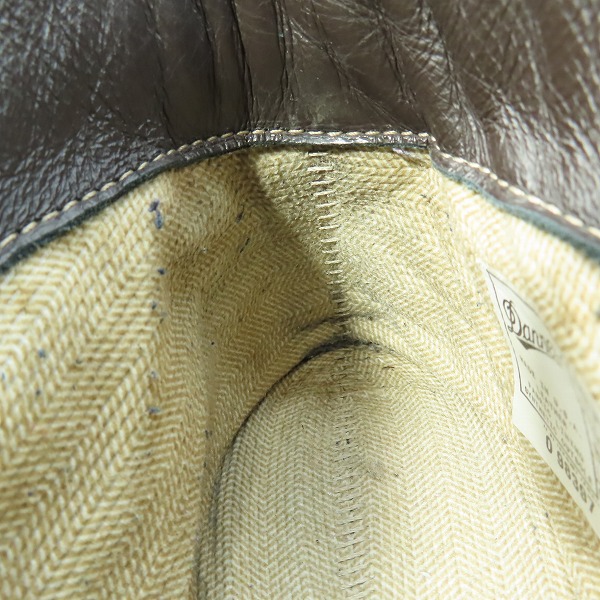 実際に弊社で買取させて頂いたDanner/ダナー MOUNTAIN LIGHT CRISTY TAN SUEDE GORE-TEX マウンテンライト タンスエード ブーツ 45500X/US8.5の画像 7枚目