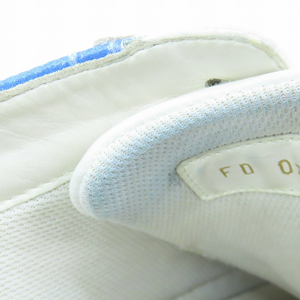 実際に弊社で買取させて頂いたLOUIS VUITTON/ルイヴィトン タトゥーライン レザースニーカー FD0260/9の画像 8枚目