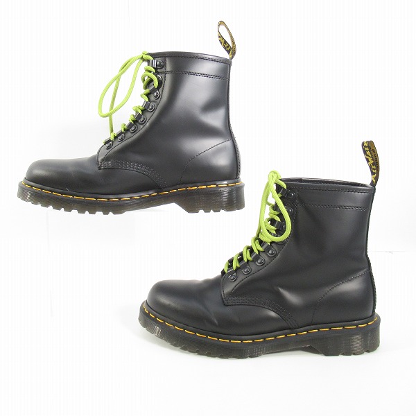 実際に弊社で買取させて頂いたDr.Martens/ドクターマーチン 1460 BEN 8EYE BOOT/8ホールブーツ 26917001/UK7の画像 3枚目