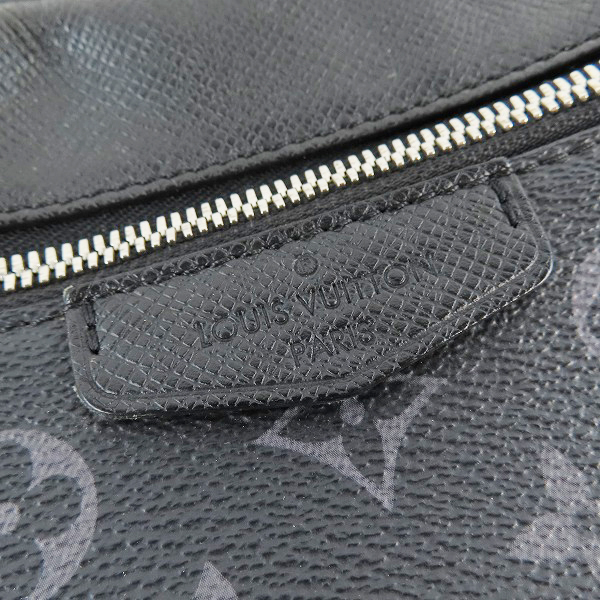 実際に弊社で買取させて頂いたLOUIS VUITTON/ルイヴィトン タイガラマ アウトドアメッセンジャーバッグ/M30233の画像 6枚目