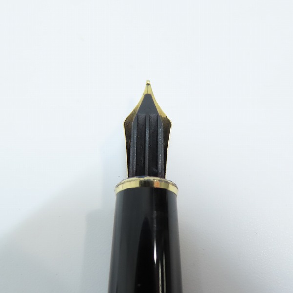 実際に弊社で買取させて頂いたMONTBLANC/モンブラン MEISTERSTUCK/マイスターシュテック 4810 14K-585 万年筆の画像 3枚目