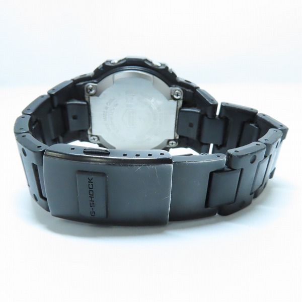 実際に弊社で買取させて頂いたG-SHOCK/Gショック Connected スマートフォンリンク GW-B5600BC-1JFの画像 2枚目