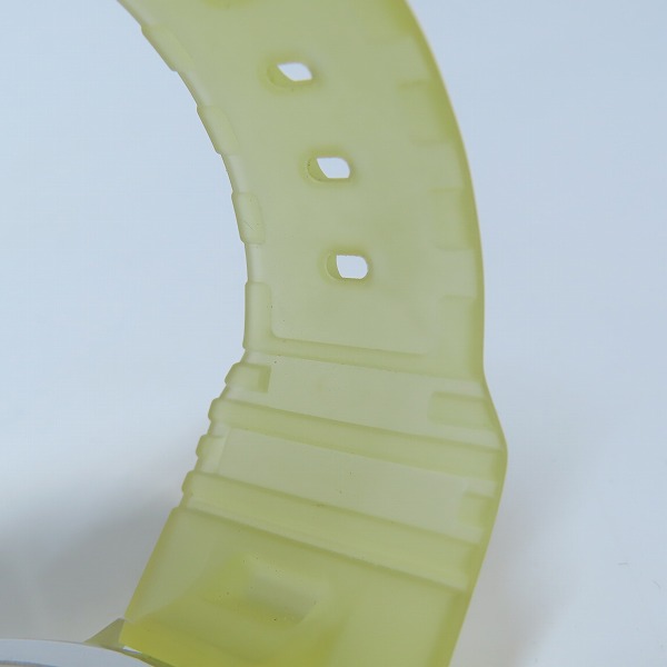 実際に弊社で買取させて頂いたG-SHOCK×UNITED ARROWS/Gショック×ユナイテッドアローズ別注 AW-500BUA-1E【動作未確認】の画像 4枚目