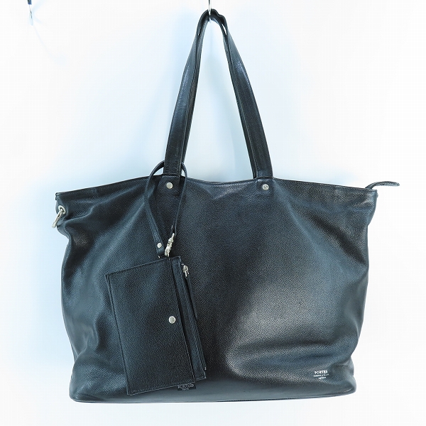 実際に弊社で買取させて頂いたPORTER/ポーター LINK  TOTE BAG リンク トートバッグ (L) 321-02805